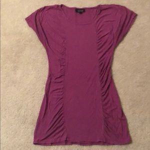 Maternity fitted shirt